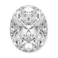 0.28 Carat Oval Diamond