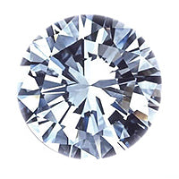 0.63 Carat Round Diamond
