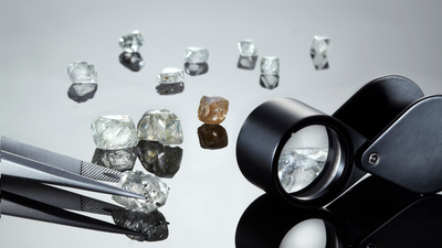 What Is Used To Cut Diamonds?
