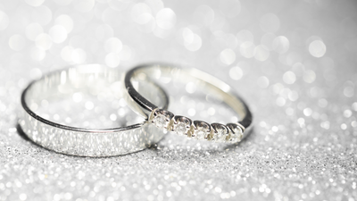 Can You Add Diamonds To A Plain Wedding Band?