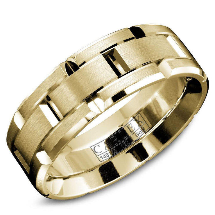 Carlex Wedding Band