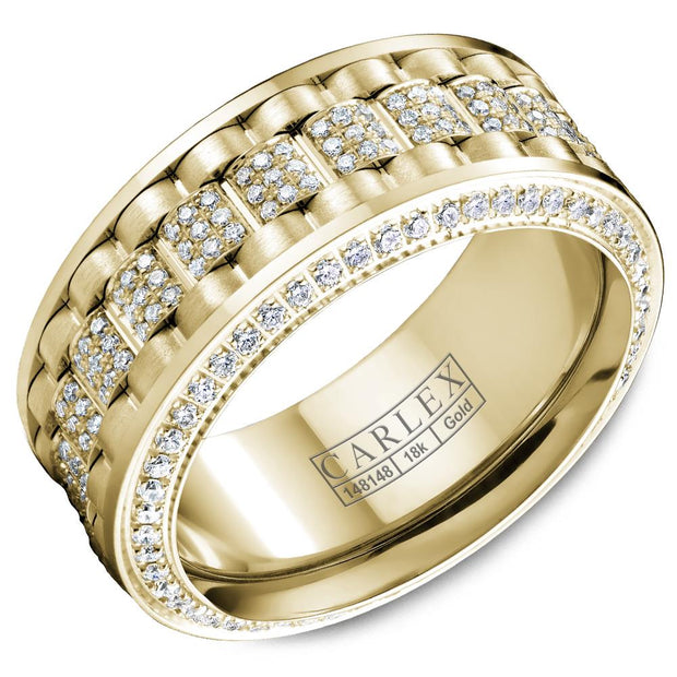 Carlex Wedding Band