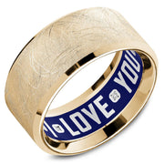 Carlex Wedding Band