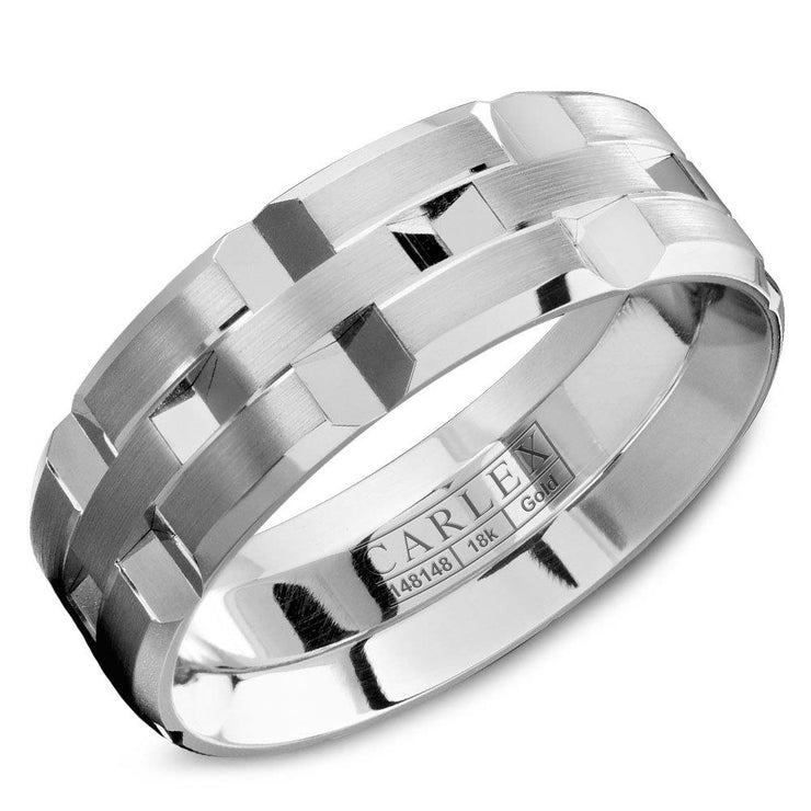 Carlex Wedding Band