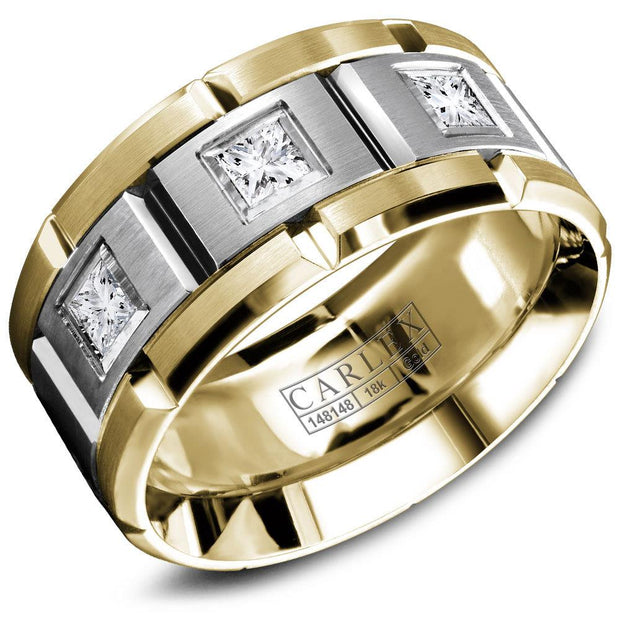 Carlex Wedding Band