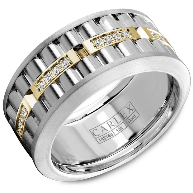 Carlex Wedding Band