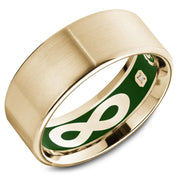 Carlex Wedding Band