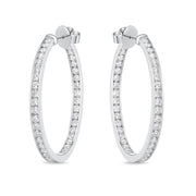 Channel Set (angled pin post) Round Hoops