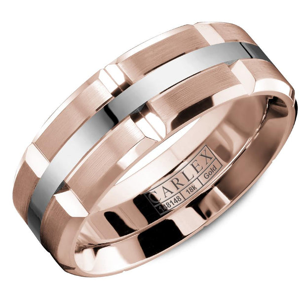 Carlex Wedding Band