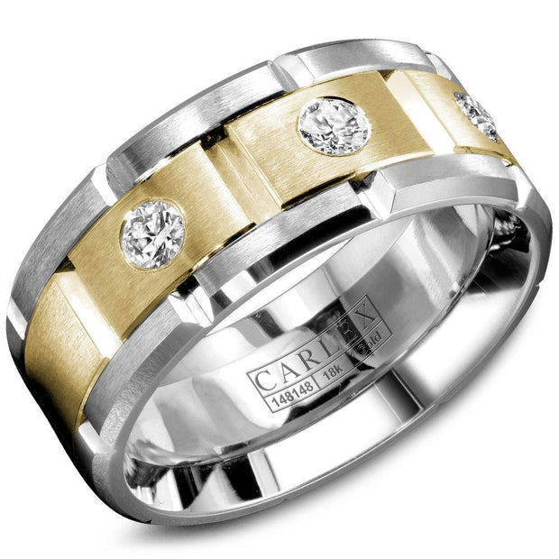 Carlex Wedding Band