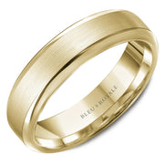 Bleu Royale Wedding Band