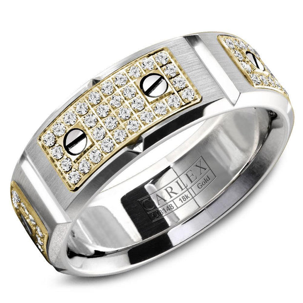 Carlex Wedding Band