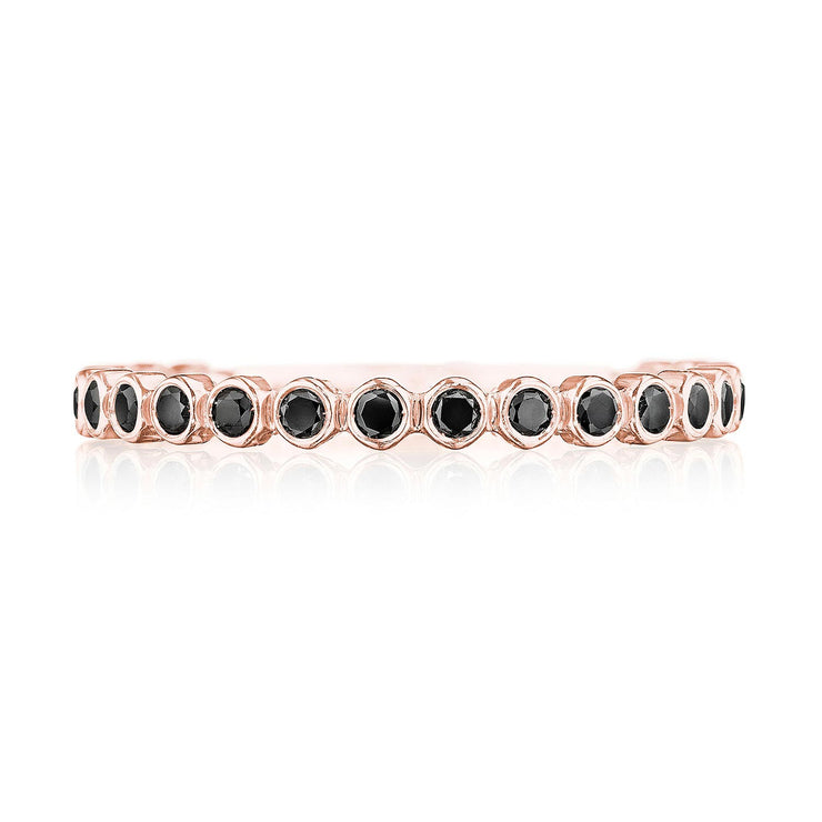 Round Bloom Engagement Ring