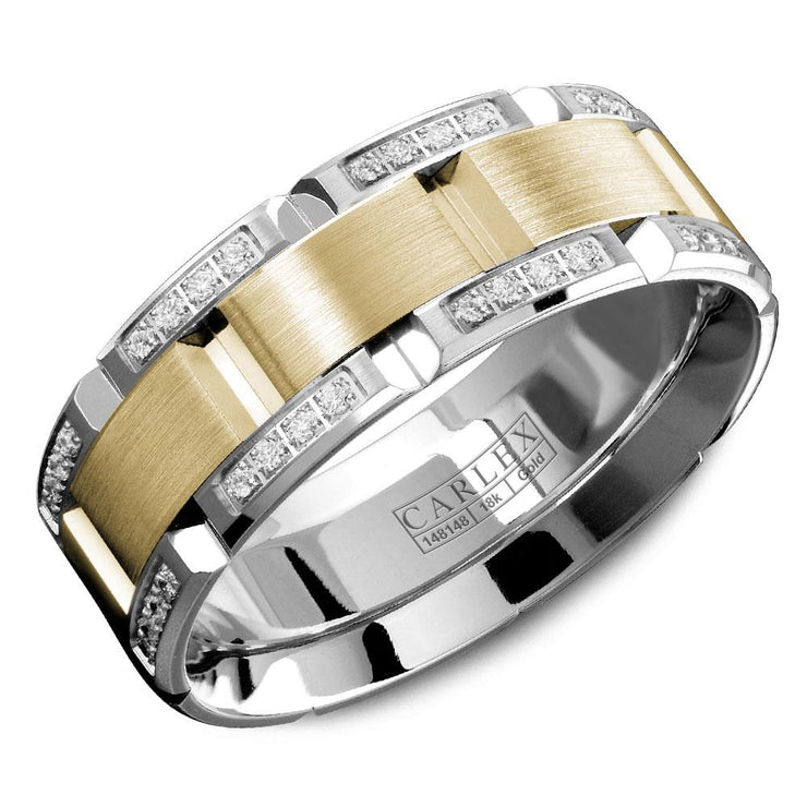 Carlex Wedding Band