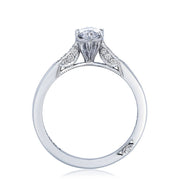 Marquise Solitaire Engagement Ring