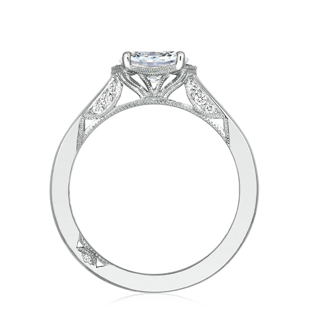 Oval Solitaire Engagement Ring