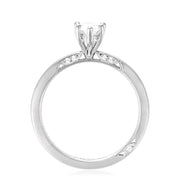 Pear Solitaire Engagement Ring