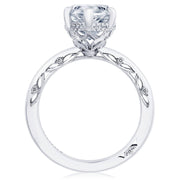 Pear Solitaire Engagement Ring