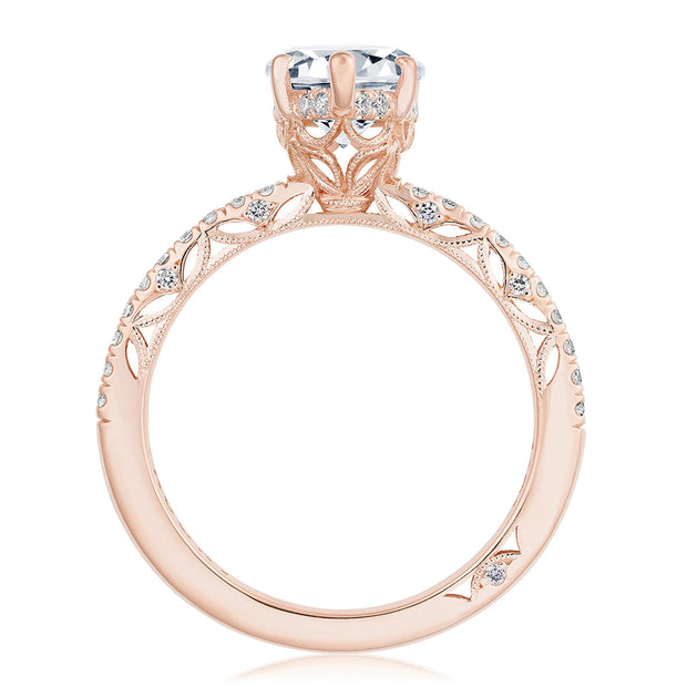 Pear Solitaire Engagement Ring