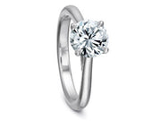 Engagement Rings-Solitaire