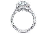 Engagement Rings-Prong Set