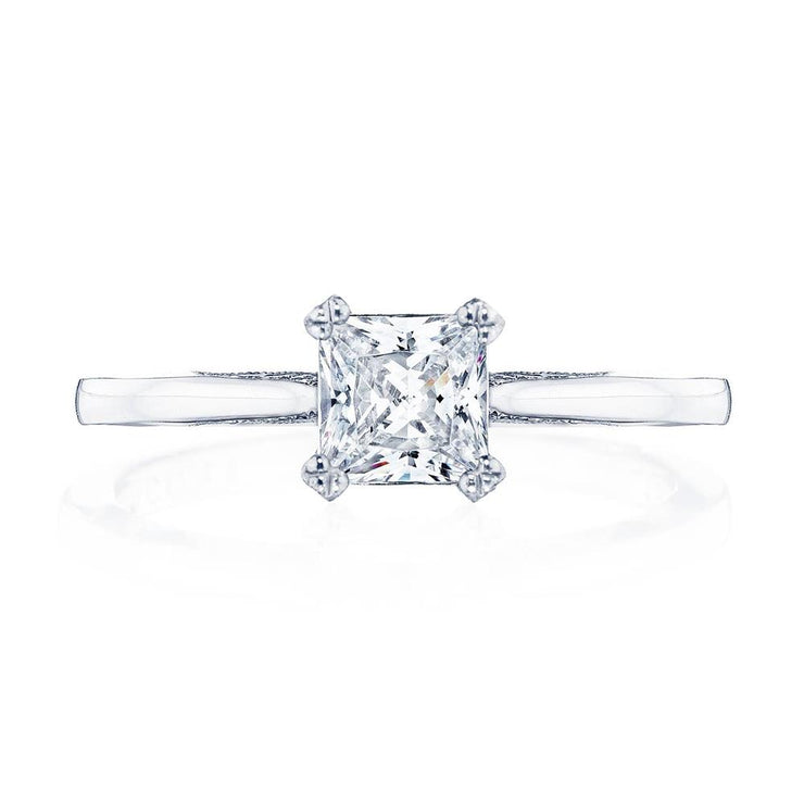 Princess Bloom Engagement Ring