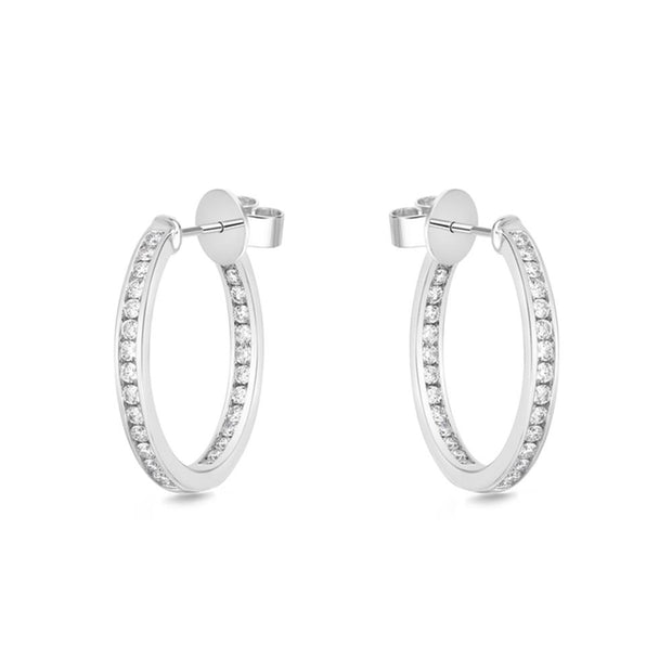 Channel Set (angled pin post) Round Hoops