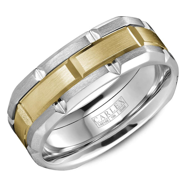 Carlex Wedding Band