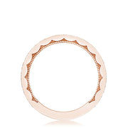 Princess Bloom Engagement Ring