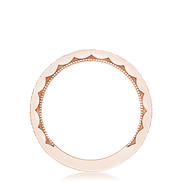 Princess Bloom Engagement Ring