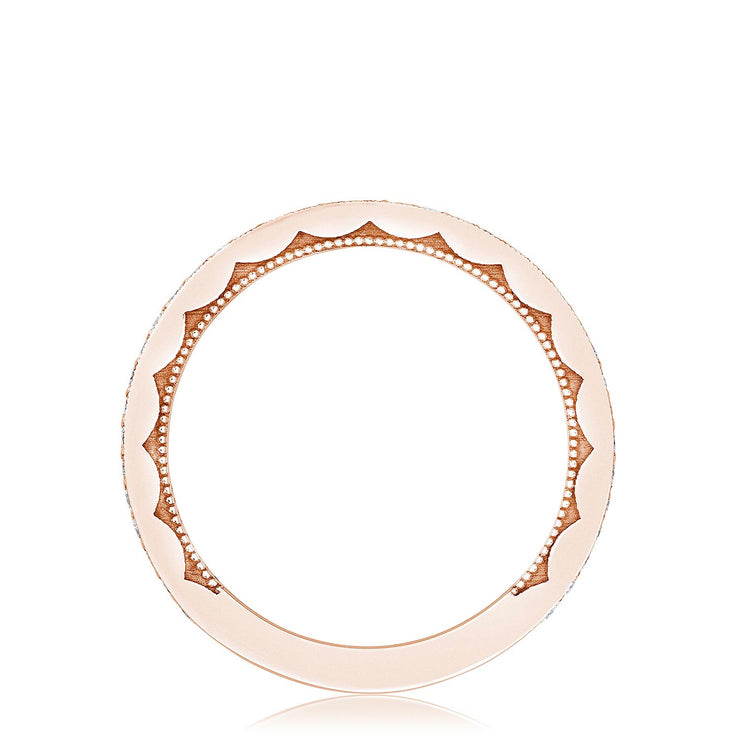 Princess Bloom Engagement Ring