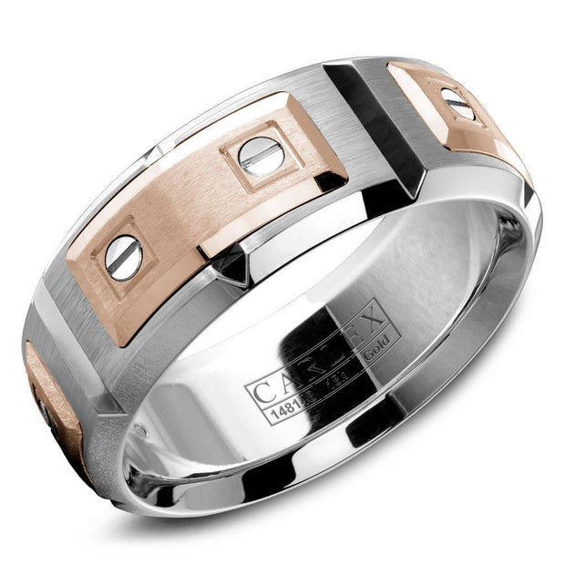 Carlex Wedding Band