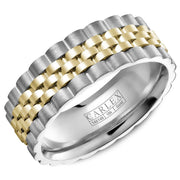 Carlex Wedding Band