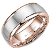 Bleu Royale Wedding Band