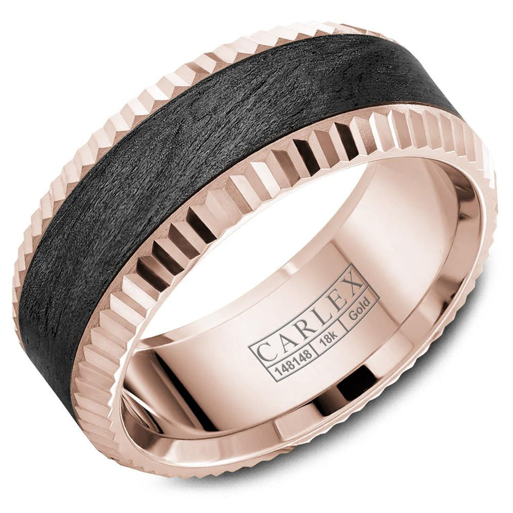 Carlex Wedding Band