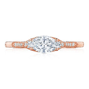 Marquise Solitaire Engagement Ring