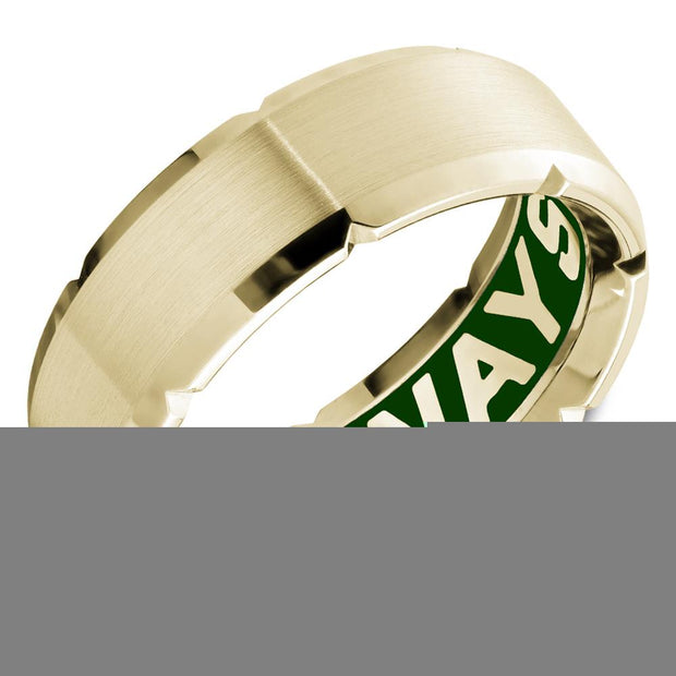 Carlex Wedding Band