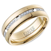 Carlex Wedding Band