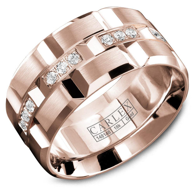 Carlex Wedding Band