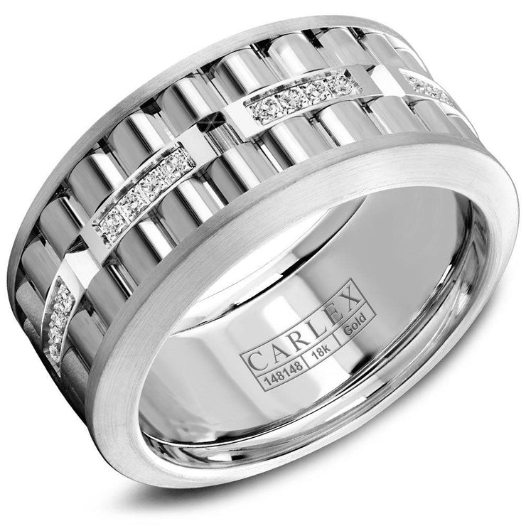 Carlex Wedding Band