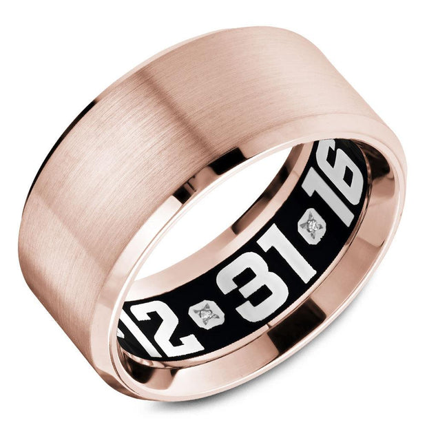 Carlex Wedding Band