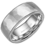 Bleu Royale Wedding Band