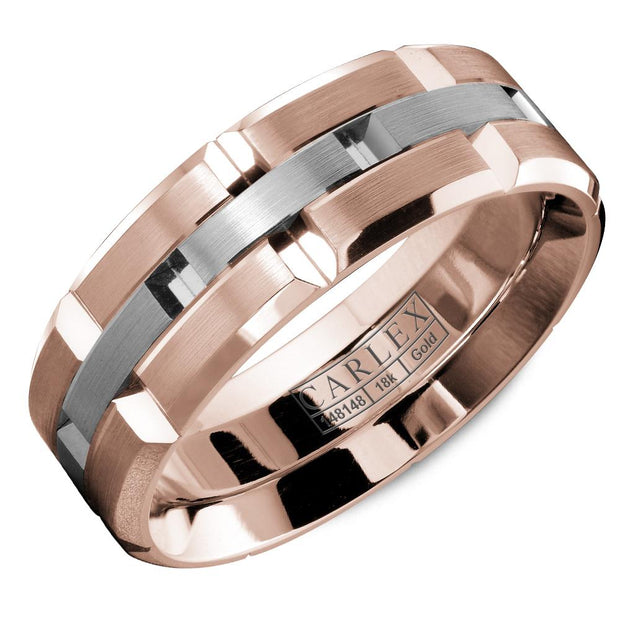 Carlex Wedding Band