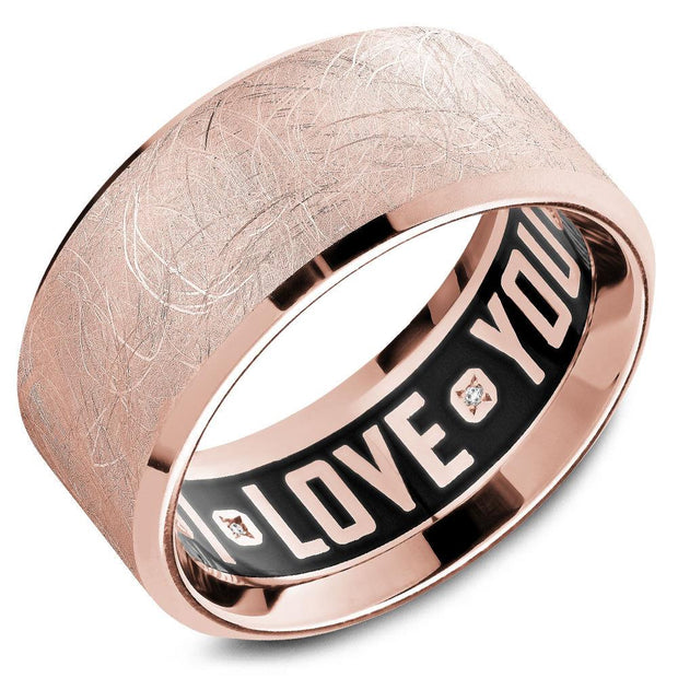 Carlex Wedding Band