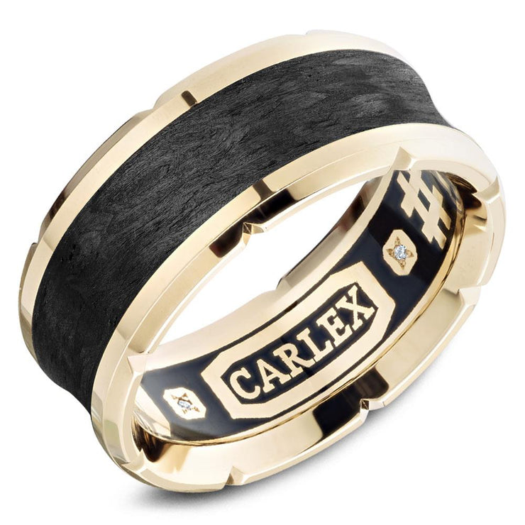 Carlex Wedding Band