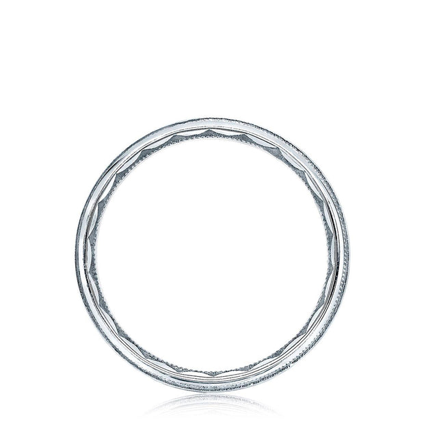 High Polish Finish Wedding Band