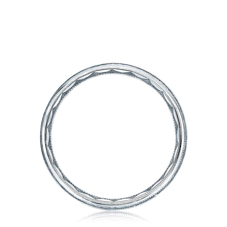 High Polish Finish Wedding Band