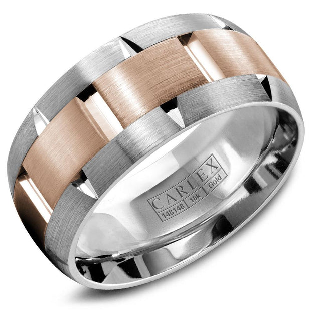 Carlex Wedding Band