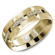 Carlex Wedding Band