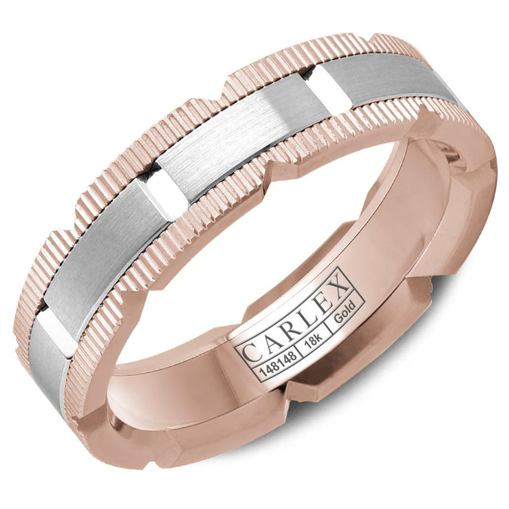 Carlex Wedding Band